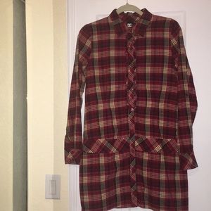 Vintage DC, juniors tunic, size M